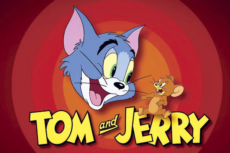 canal Tom & Jerry